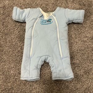 Magic Sleepsuit Small Baby Sleepwear